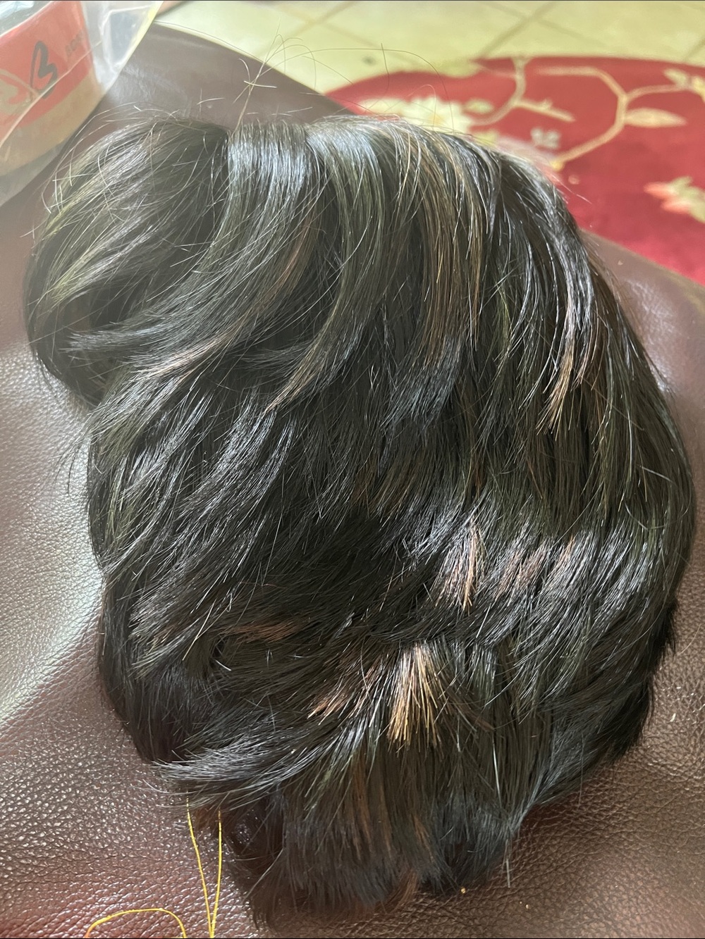 Bobbi Boss Momo Synthetic Wig Style M114 Color FS1B/30 and FS1B/33. NEW